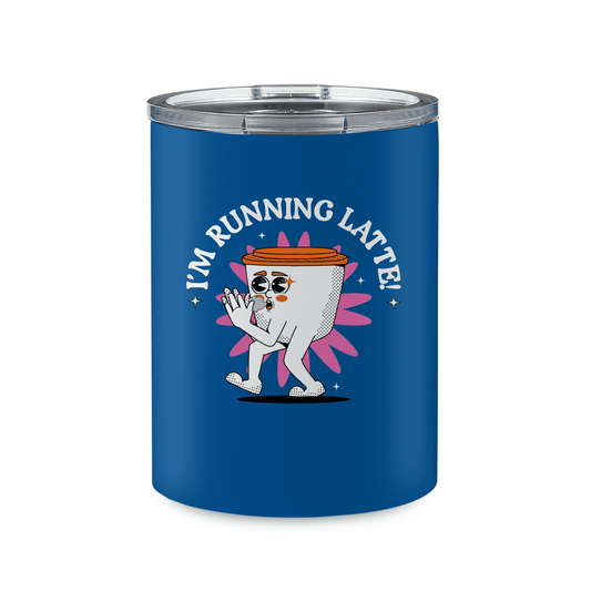 10oz Stainless Steel Tumbler