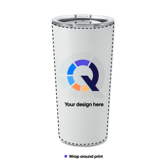 20oz Stainless Steel Tumbler